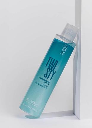 Флюид для локонов screen control twisty curl defining lotion