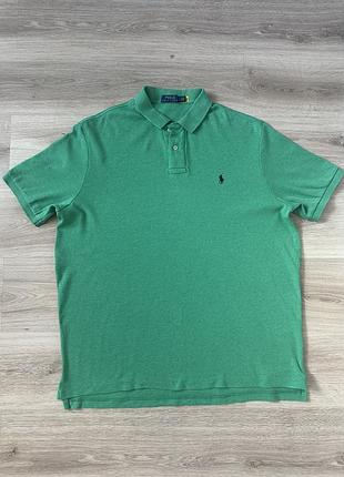 Чоловіча футболка ralph lauren
