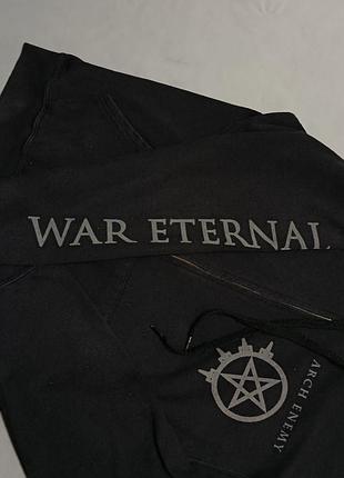 Зіп худі arch enemy мерч 3