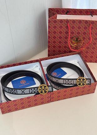 Жіночий ремінь tory burch