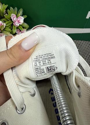 Оригинальные высокие кеды converse 3
