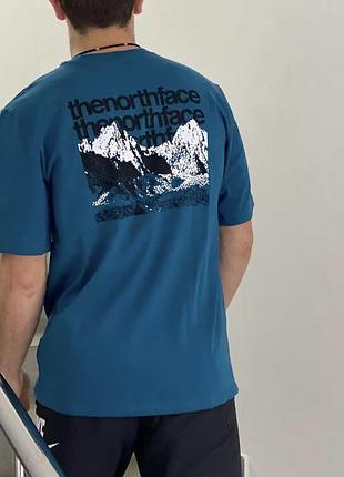 Футболка the north face