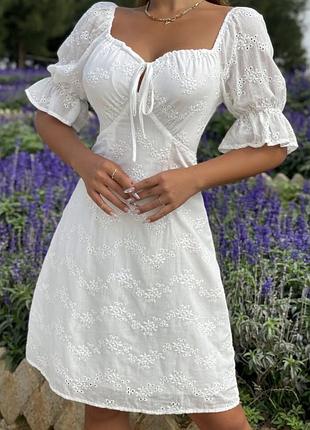Сукня прошва shein 6