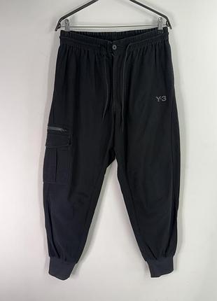 Y-3 jogger cargo pants m size