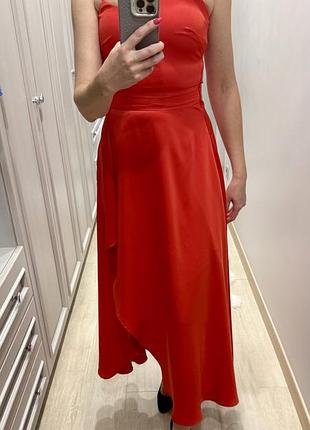 Дуже гарна вечірня сукня англійською бренду karen millen. нова.