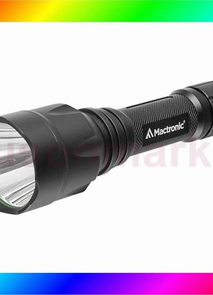 Bs фонарь тактический mactronic best mix black eye 1550 (1550 lm) recharg type-c (thh0047) bas77/n