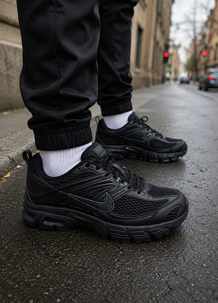 Кроссовки мужские найк черные легкие удобные nike air max moto 2k
