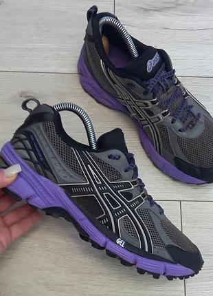 Кроссовки asics gel kahana 6. оригинал 38р