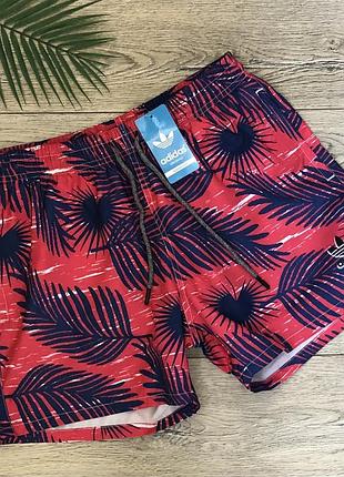 Шорти чоловічі adidas 2671 пляжні купальні. розмір : s (46)