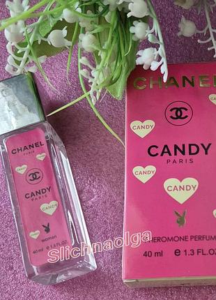 Парфюм-тестер в столе candy 40 мл