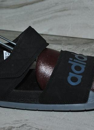 Adidas босоножки 43 размер