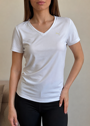 Женская футболка puma