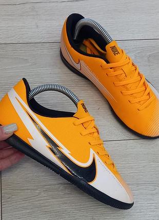 Футзалки nike mercurial. оригинал. 36.5р
