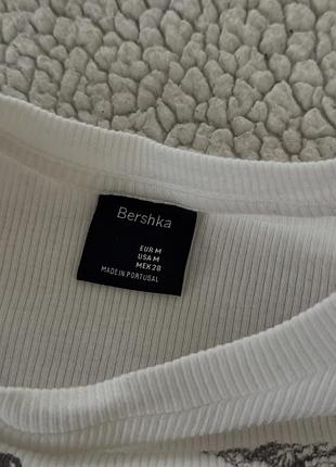 Лонг bershka 2