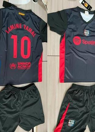 Футбольна форма барселона (fc barcelona). lamine yamal, ламін ямал,сезону 2025-2026.основна