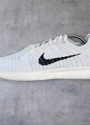 Кросівки nike free rn flyknit originals,кроссовки оригинал, оригінал