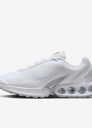 Оригинальные женские кроссовки nike air max dn white fj3145-102 в новом состоянии с сша