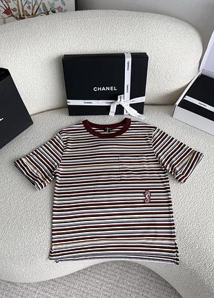 Жіноча футболка chanel
