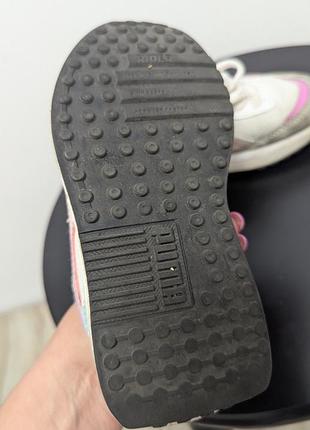 Кроссовки для девочки puma 7