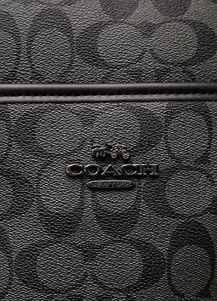 Сумка через плечо coach 3