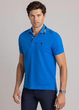 Футболка-поло u.s. polo assn