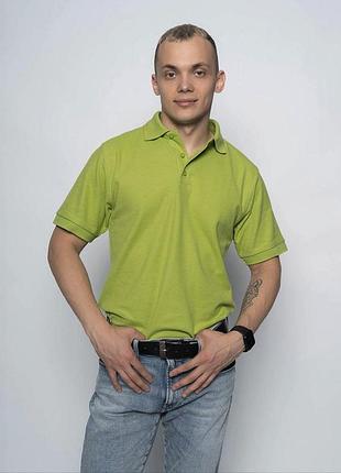 Футболка поло john gabot