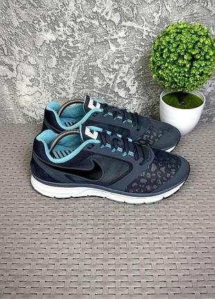 Nike zoom vomero 8 кроссовки 43 размер беговые синие