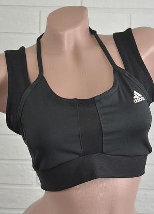 Спортивный топ adidas (l)