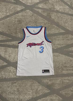 Баскетбольна джерсі nike  wade