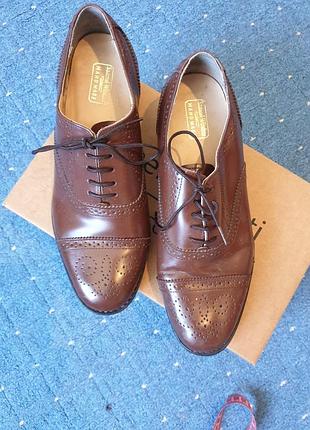 Шкіряні туфлі 👞 2