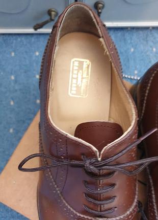 Шкіряні туфлі 👞 6