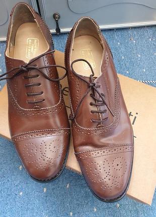 Шкіряні туфлі 👞 5