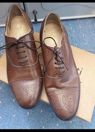 Шкіряні туфлі 👞 7