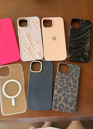 Чехлы на iphone 13/14