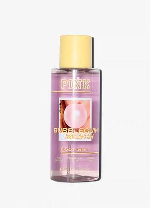 Pink bubblegum beach victoria`s secret розпив оригінал