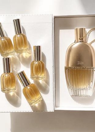 Zara парфумована вода coeur nocturne eau de parfum, 10 мл (розлив, розпив)