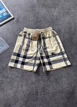 Шорти burberry