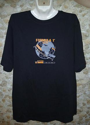 Футболка, футболочка, летняя, мужская, новая, р. 52/56