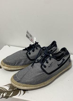 Кеди pepe jeans 2
