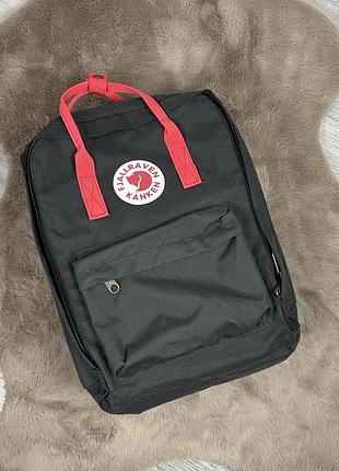 Оригінальний унісекс рюкзак fjallraven kanken