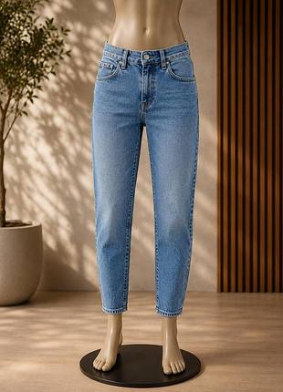 Стильные женские джинсы-момы Tommy hilfiger