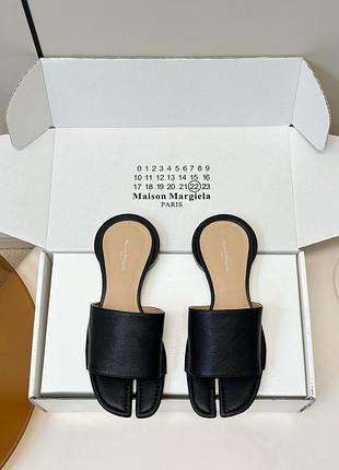 Шльопанці жіночі табі tabi maison margiela таби шльопанци женские