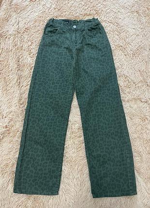 Стильні джинси zara 💚💚💚