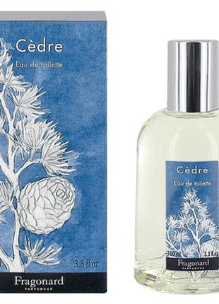 Cedre від fragonard 100ml