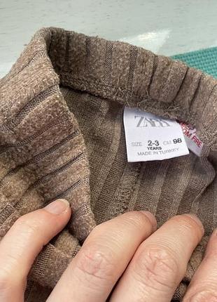 Дитячі лосини zara 2