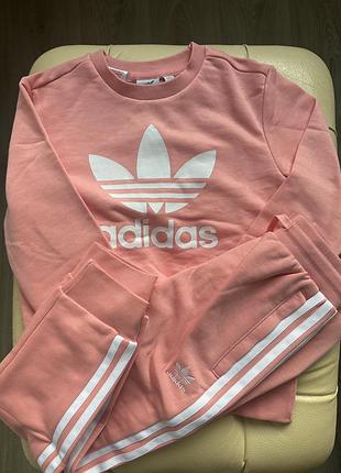 Дитячий костюм adidas оригінал