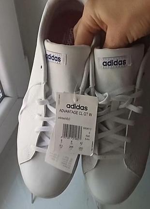 Новые мужские кроссовки adidas advantage, 42 размер