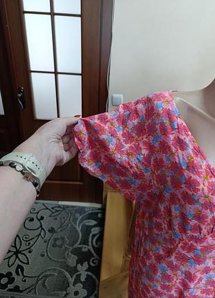 Платье 👗 красивое 4