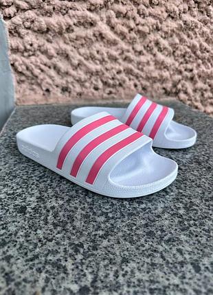 Жіночі шльопанці adidas adilette aqua рригінал