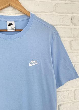 Оригінальна футболка nike